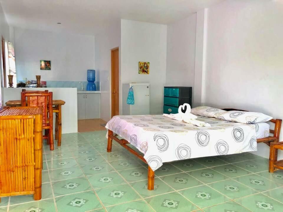 Genna'S Tourist Inn Santa Fe Luaran gambar